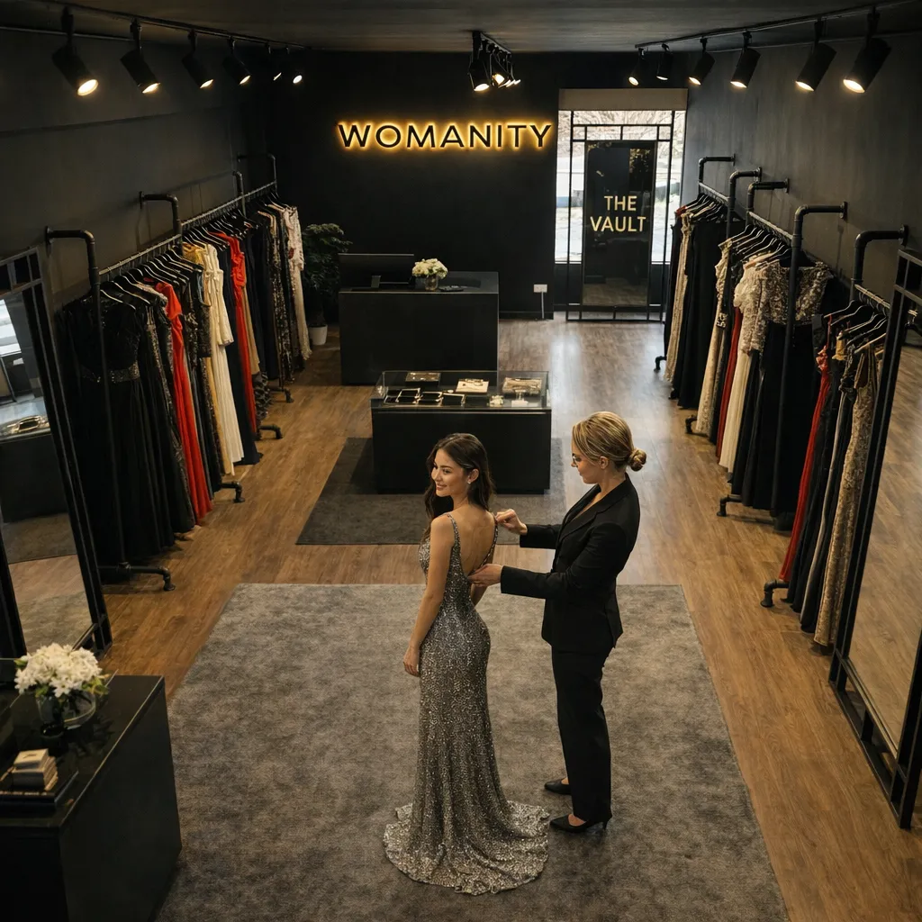 Guía Definitiva: Cómo Elegir el Vestido Perfecto según tu Tipo de Cuerpo